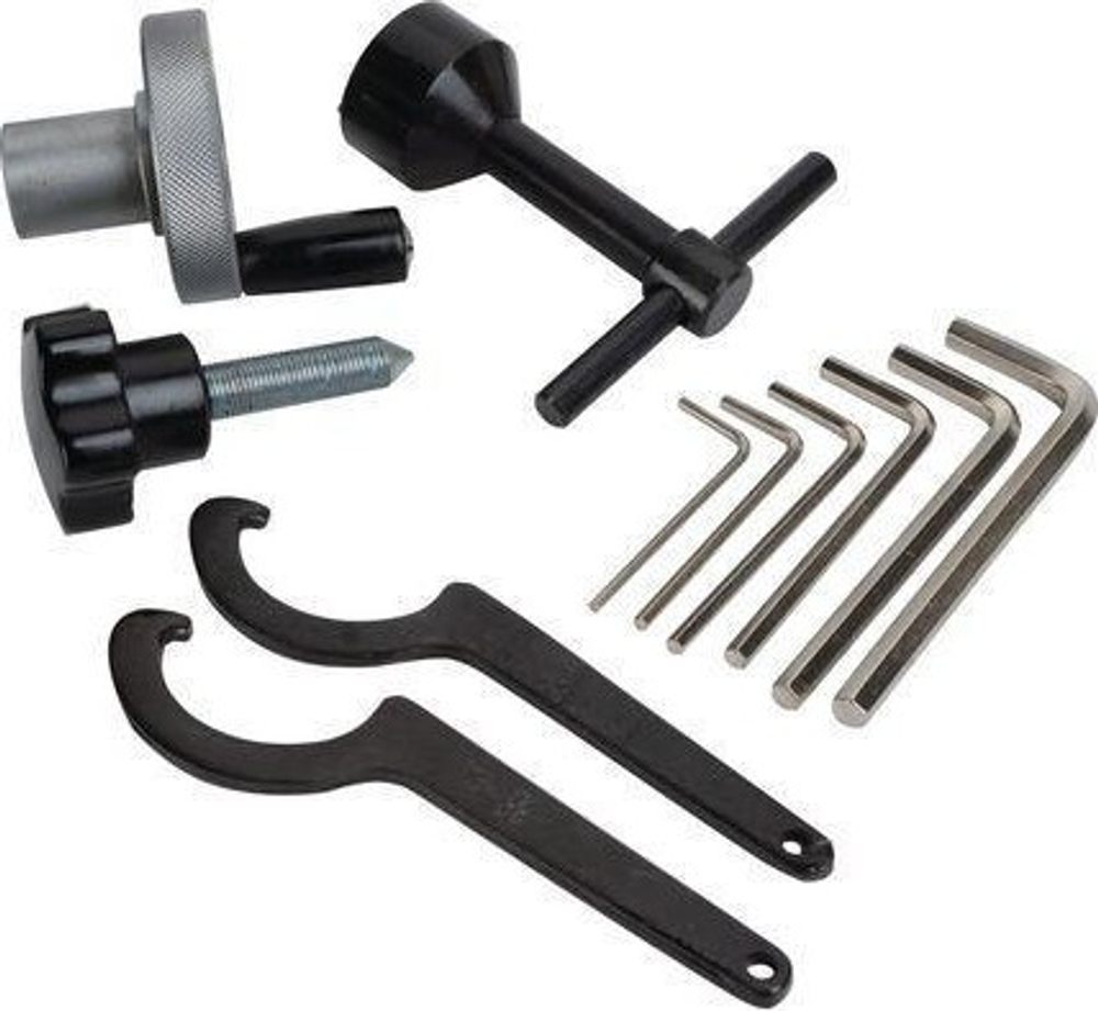 Станок заточной Optimum OPTIgrind GH 20T для заточки инструмента 3100125