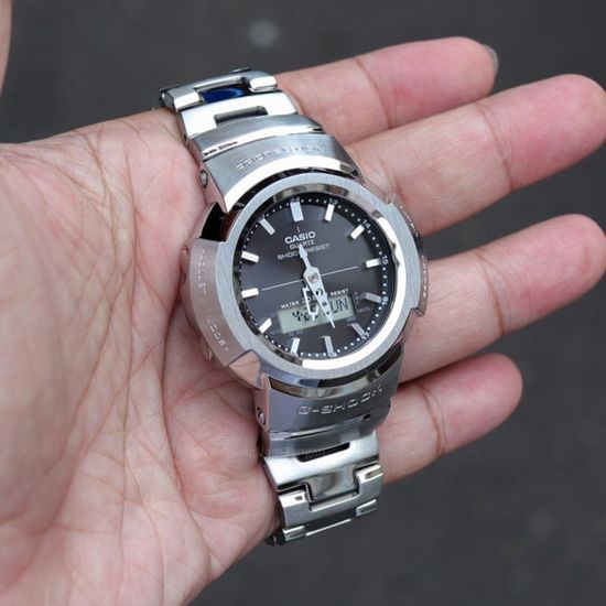 Наручные часы Casio AWM-500D-1A