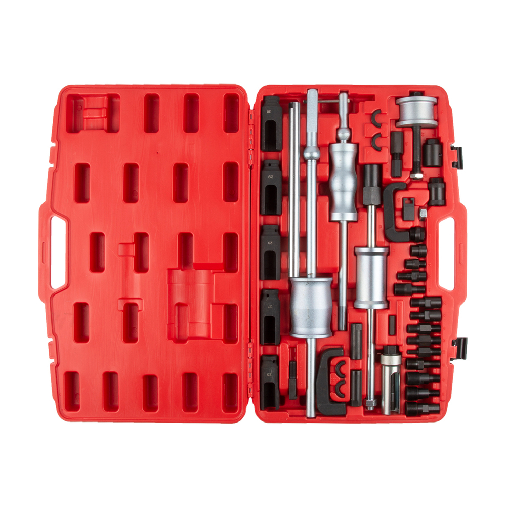 WDK-214230 Съемник дизельных форсунок набор 40 предметов