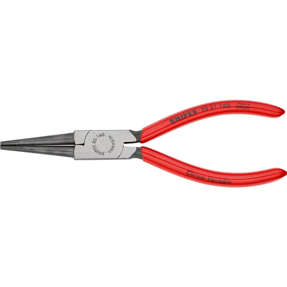 Длинногубцы черненые 160 мм Knipex 30 31 160