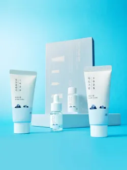 ROUND LAB Набор миниатюр с комплексом минералов 1025 Dokdo Trial Kit