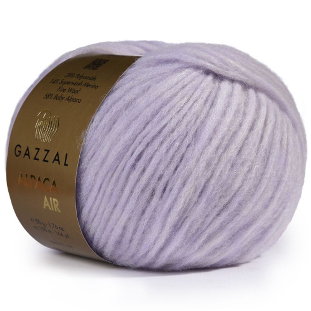 Пряжа Gazzal Alpaca Air (088)