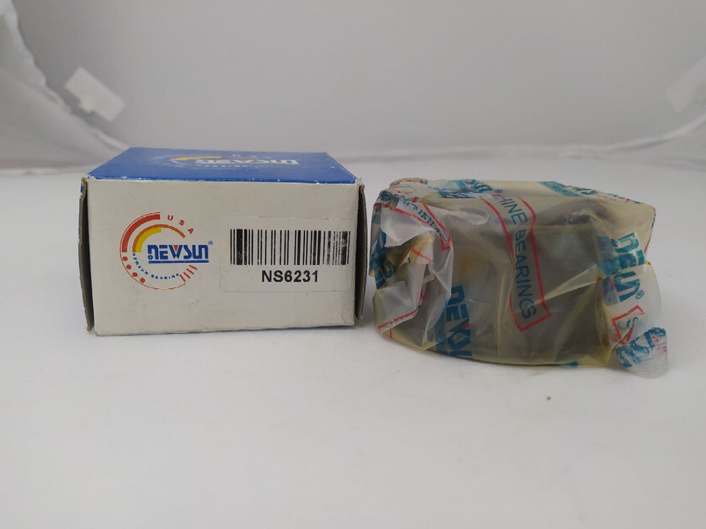 Ролик натяжной NewSun NS6231 Hyundai Sonata, Kia Joice