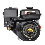 Двигатель бензиновый HUTER GE-170F-19