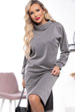 Платье "Неаполь" (грей) П7598 LT Collection (Акция)