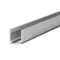 Профиль для гибкого неона 16x16 мм (алюминий, 1м) Led Strip 432021