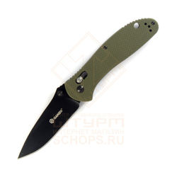 Нож складной Ganzo G7393, Green