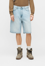 Carhartt WIP LANDON ROBERTSON - Джинсовые шорты - Белый