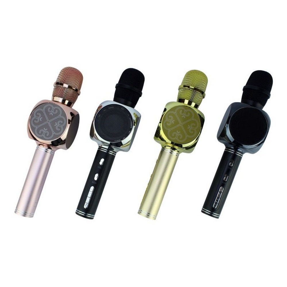 Беспроводная колонка-микрофон SU YOSD YS-63 Magic Karaoke