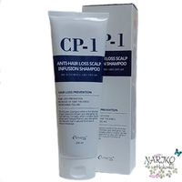 Шампунь Против выпадения волос ESTHETIC HOUSE CP-1 Anti-hair loss scalp infusion shampoo, 250 мл.