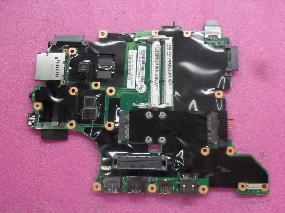 Материнская плата для ноутбука Lenovo T410s SHINAI-2 i5-560MDISTPM (04W1914), оригинал