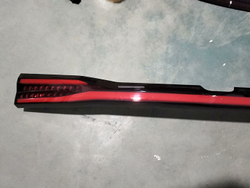 Задняя сквозная фара для Dongfeng Fengxing Xinghai V9, оригинал