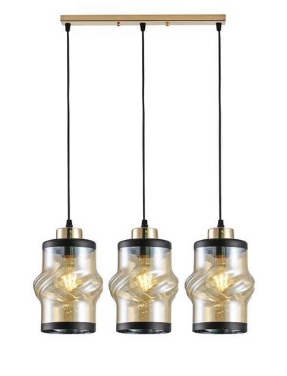 06833/3L GOLD (4) Люстра (RL)