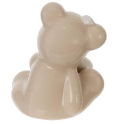 GAEM Фигурка декоративная "Медвежонок" (блок 3 шт), L4 W5 H6,5 см, 3в.