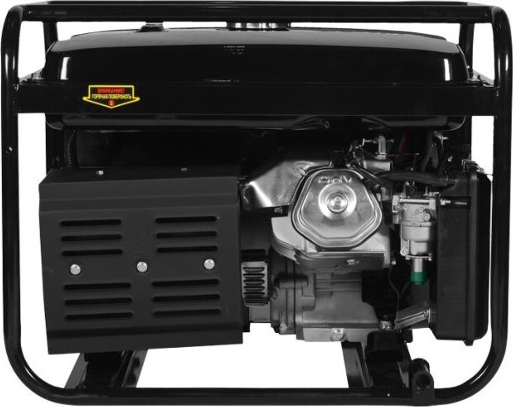 Бензогенератор HUTER DY 9500 L 64/1/39