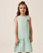 Платье Stripes and Heart / Choo Choo