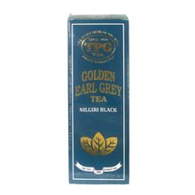 Чай черный Bharat Bazaar TPG Golden Earl Grey 100 г
