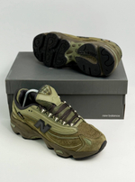 Кроссовки NB 1000 Cordura #N581 (хаки)