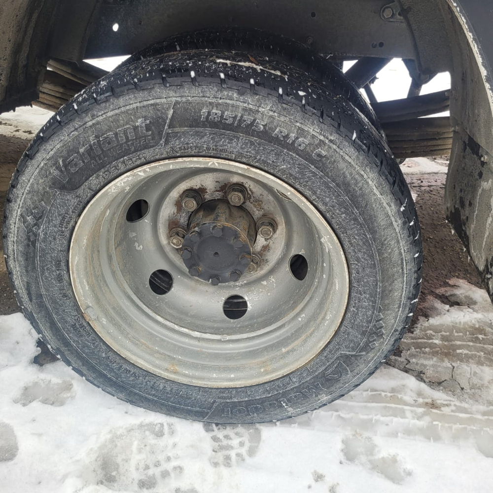 GAZ GAZELLE BUSINESS Бортовой (Евроборт) 2844SA (Евроборт, Бензин/Газ, 2,7 л, 107 л.с. МТ)