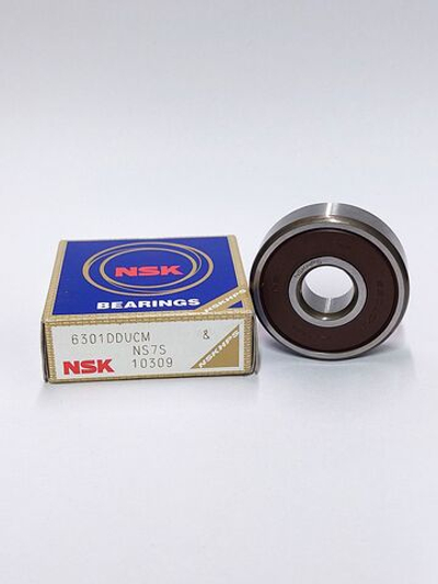 Подшипник NSK 6301DDUCM HPS 12х37х12 мм