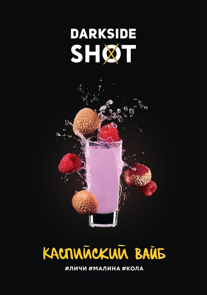 DARKSIDE SHOT - Каспийский Вайб (30г)