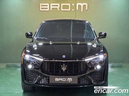 Maserati Levante 3.0 AWD GrandSport (05.2020)