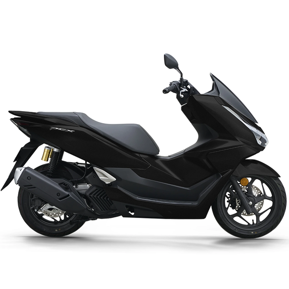 Скутер Honda PCX160 белый