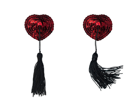 Пэстисы Burlesque Gipsy Red 3634-04lola