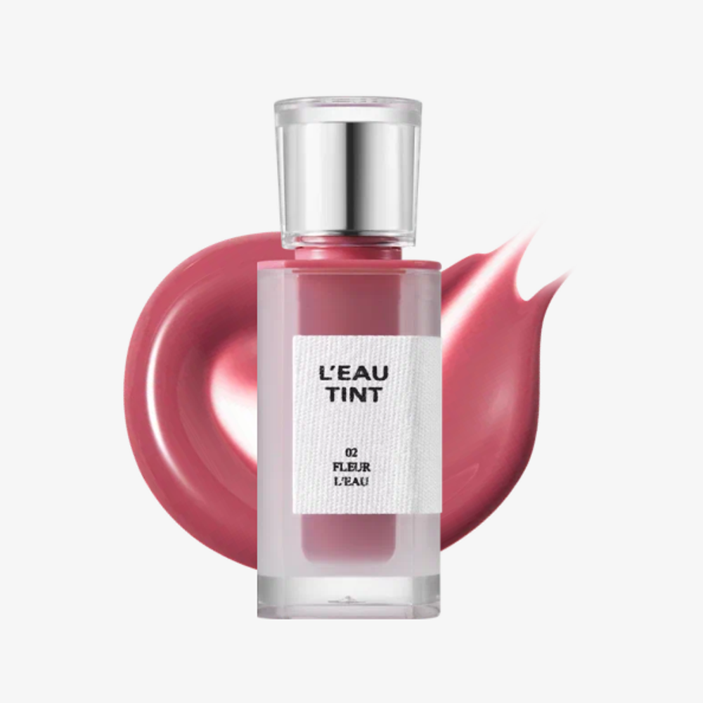 BBIA Тинт для губ Leau Tint 02 Fleur Leau