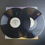 2 LP Остров сокровищ - Р. Стивенсон. 2 Виниловые пластинки 12 дюймов. Мелодия СССР 1984 год.