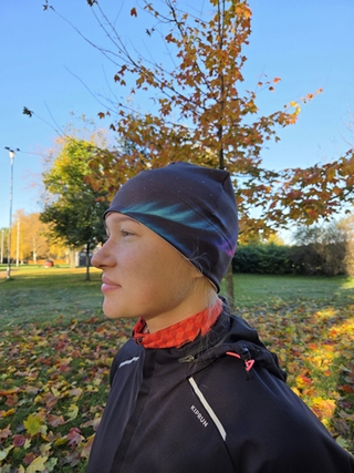 Шапка унисекс AFTER ME Север прекрасен