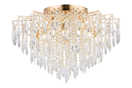 2049/8+8 FG (1) Люстра (RL)