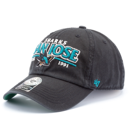 Бейсболка 47 BRAND SAN черный