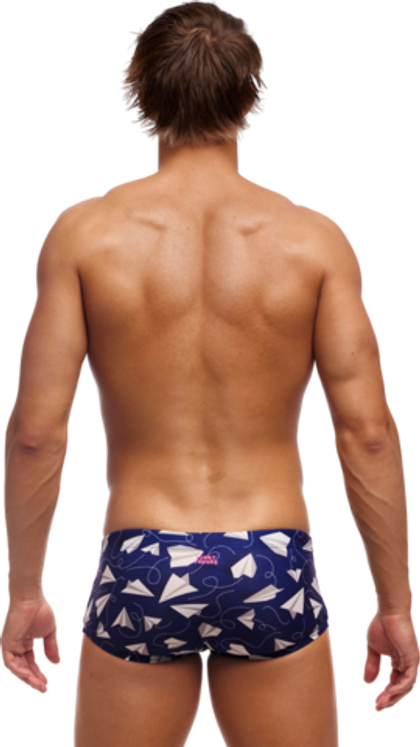 Транки FUNKY TRUNKS Men's Paper Plain