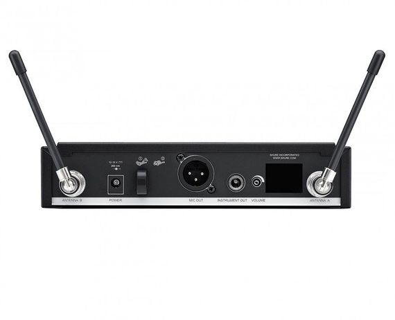 SHURE BLX14RE/SM31 M17 662-686 MHz