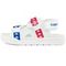 Kappa Casual Beach Sandals 'White Blue Red'