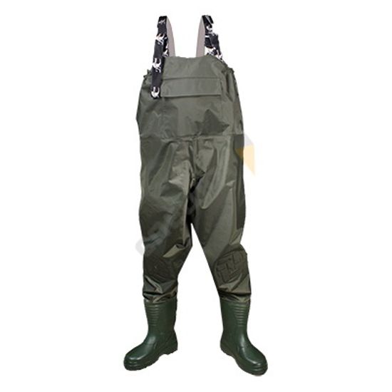 Полукомбинезон влагозащищенный рыбацкий на ЭВА мод.158