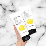 Пенка для лица Tony Moly Clean Dew Seed Foam Cleanser Lemon Срок ОКТЯБРЬ 2025