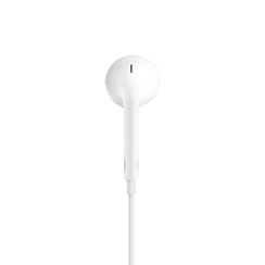 Наушники Apple EarPods с разъёмом USB-C белый (MTJY3/MYQY3)