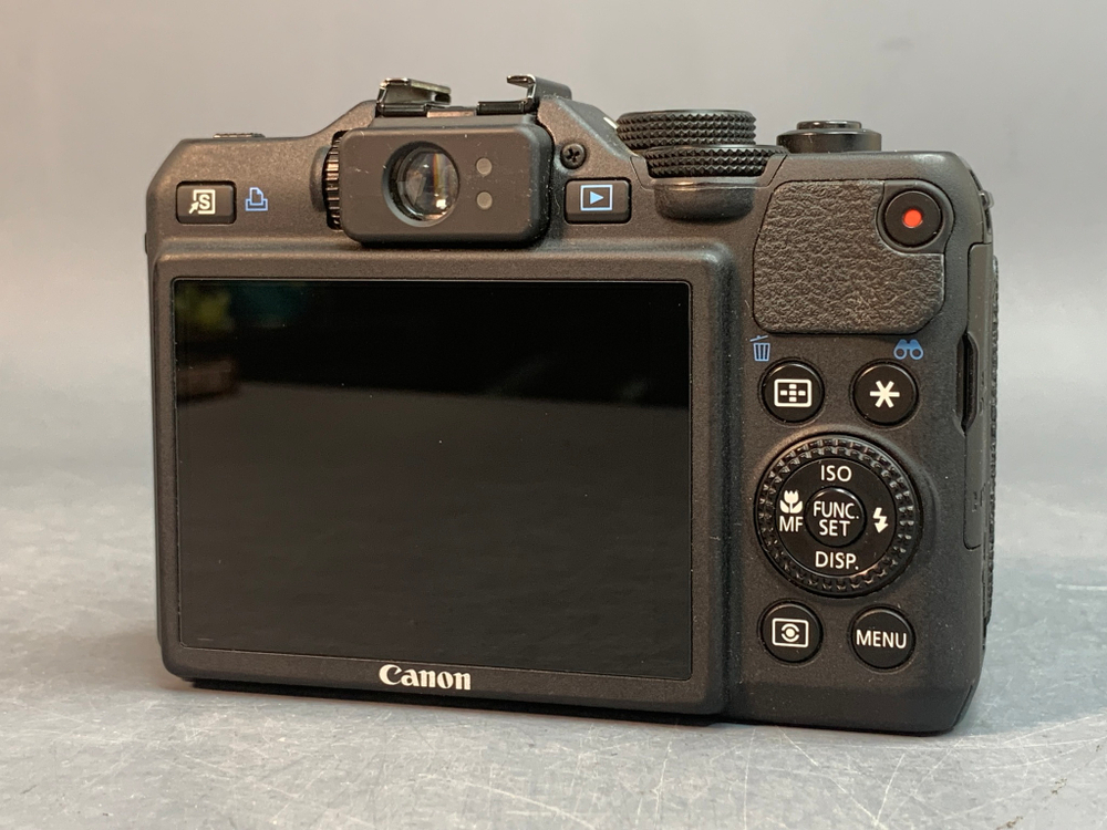 Canon PowerShot G15