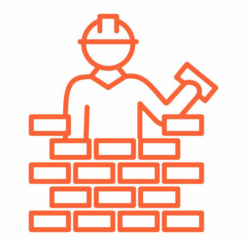 Каменщик (2-6 разряд)