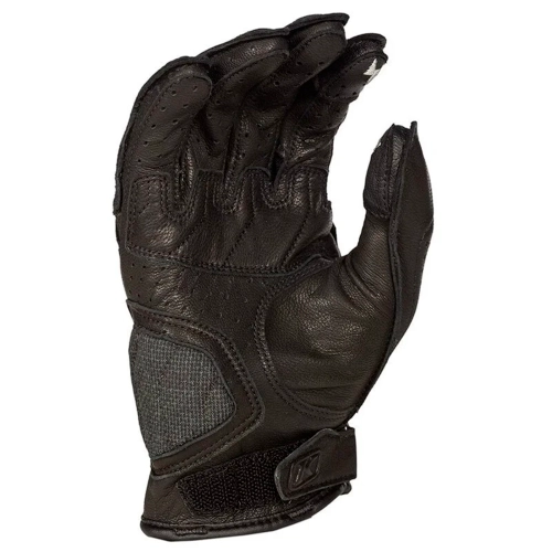 Мотоперчатки Klim Induction без утеплителя (Stealth Black, XL)
