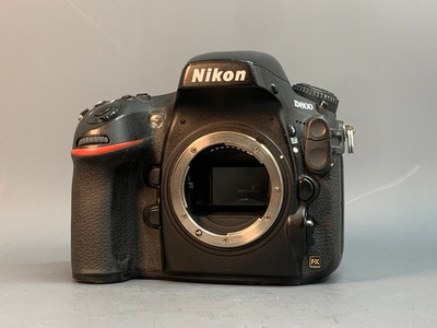 Nikon D800 60.500 Кадров