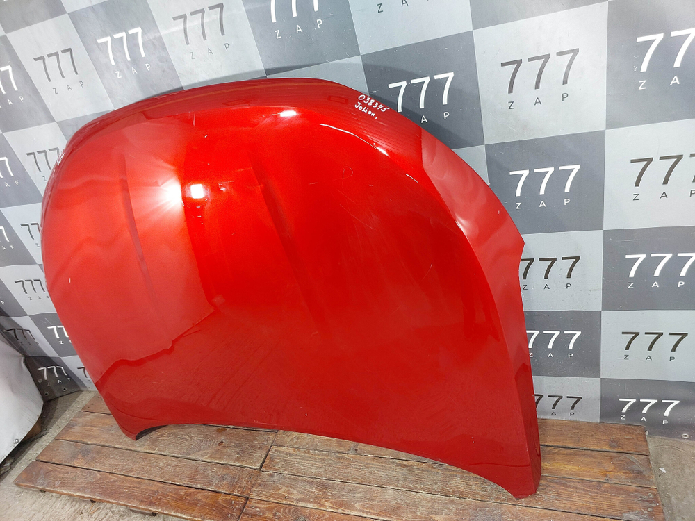 Капот Haval Jolion 21-нв Б/У Оригинал 8402120XST01AD