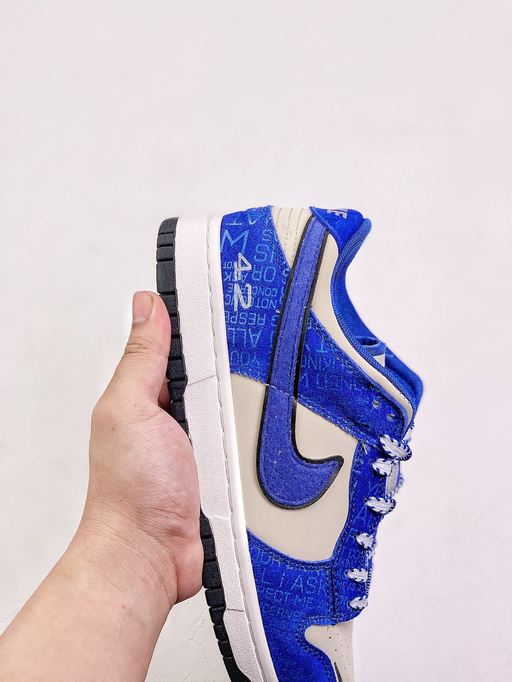 Nike Dunk Low Jackie Robinson