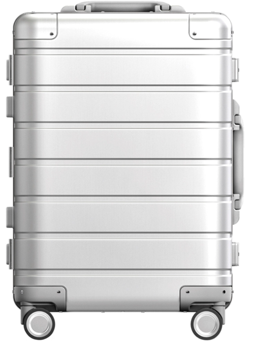 Чемодан Xiaomi Metal Carry-on Luggage 20 (Silver)