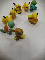 Фигурки POKEMON mini