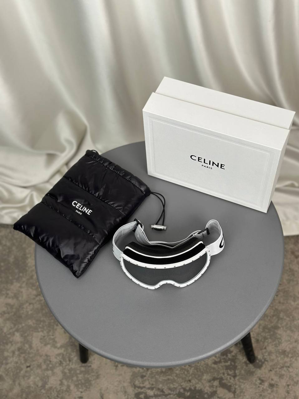 Горнолыжные очки Celine