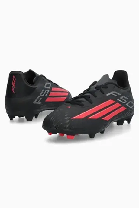 Бутсы adidas F50 League FG/MG Junior - размер 34 FR
