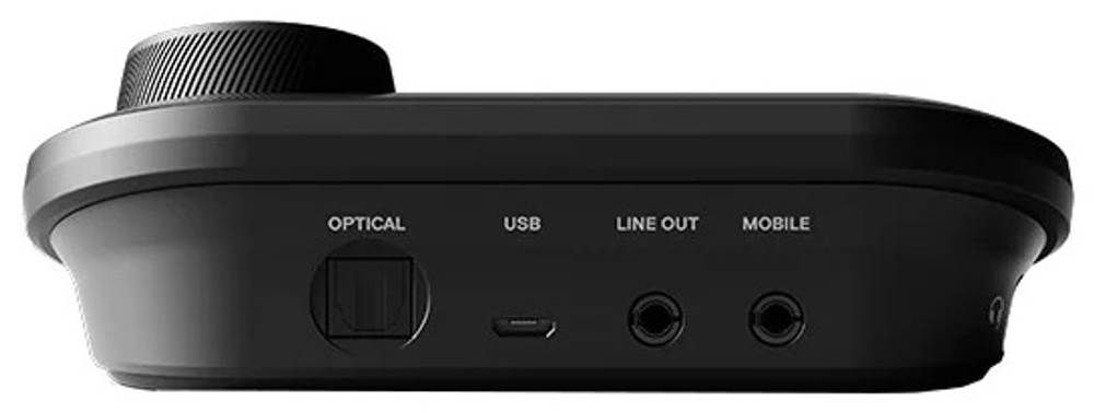 Наушники SteelSeries Arctis Pro GameDAC черный